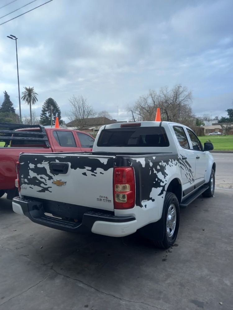 Chevrolet S-10 PICK - UP C/S 2,8 Ctdi Ls 4X2 Cv180 — foto 2